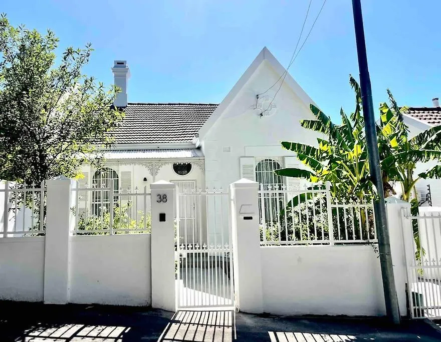 Holiday home Classy And Relaxing Home In Tamboerskloof Cape Town
